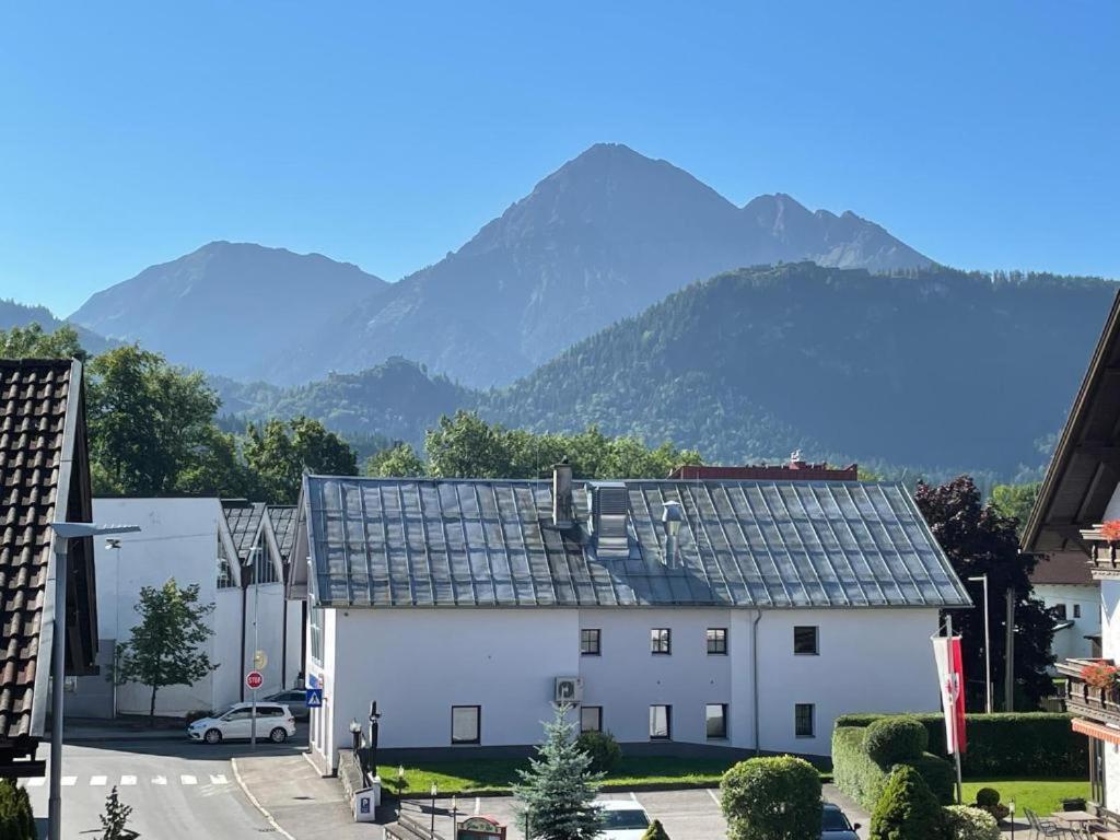 Ferienwohnung Gasser Hahnenkamm Blick Ройтте Екстер'єр фото