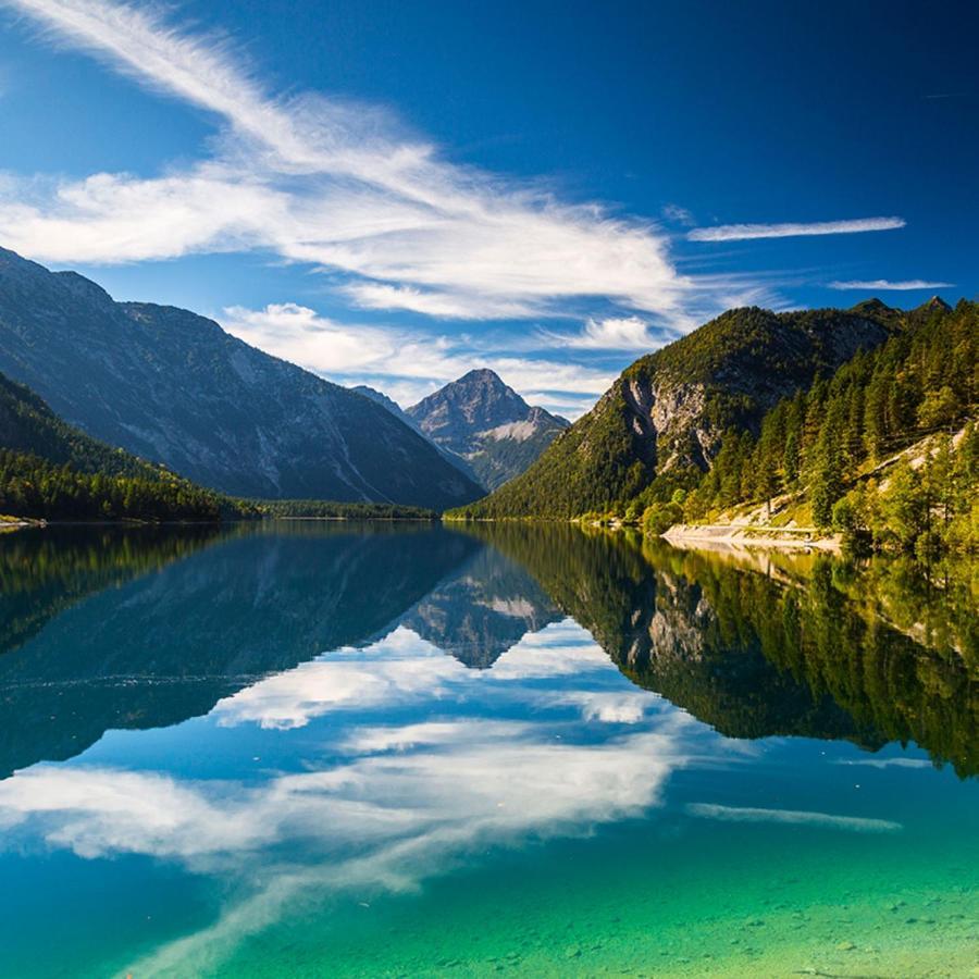 Ferienwohnung Gasser Hahnenkamm Blick Ройтте Екстер'єр фото