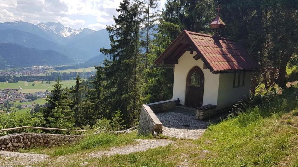 Ferienwohnung Gasser Hahnenkamm Blick Ройтте Екстер'єр фото